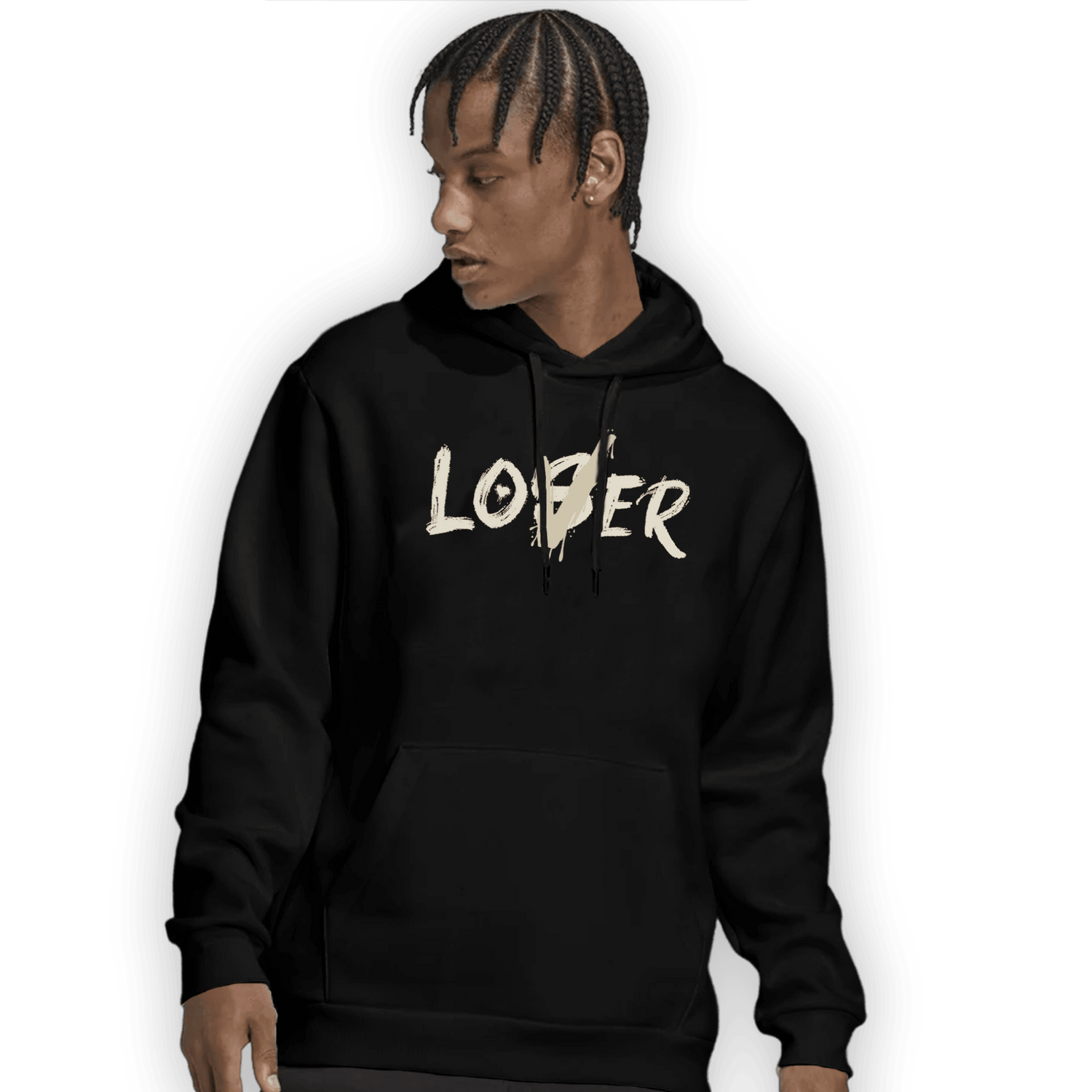 Gratitude 11s Hoodie Match Loser Lover - NastyJamz