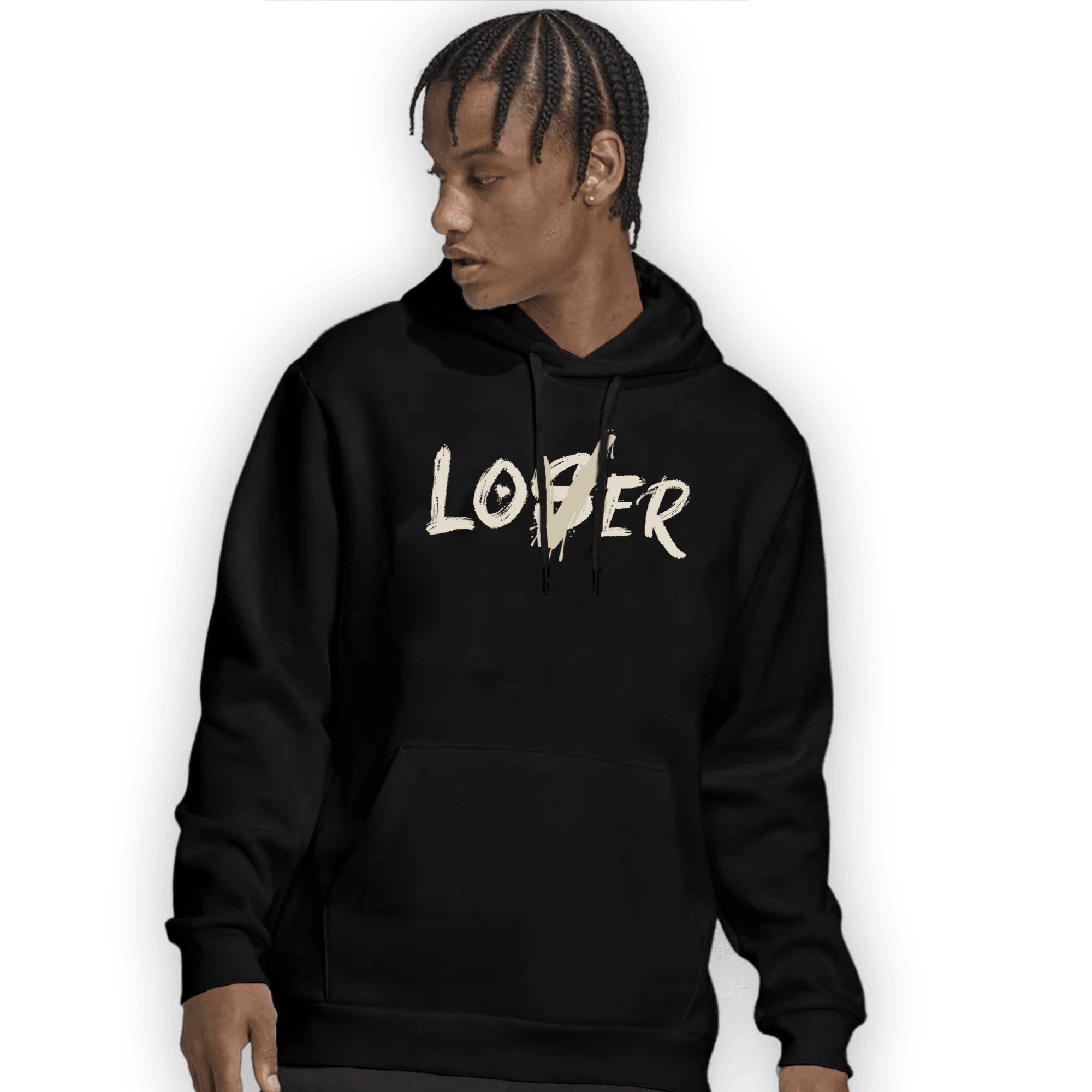 Gratitude 11s Hoodie Match Loser Lover - NastyJamz