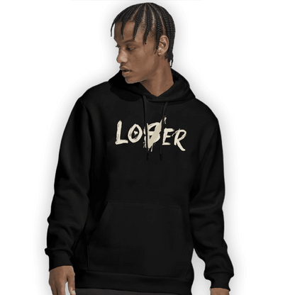 Gratitude 11s Hoodie Match Loser Lover - NastyJamz