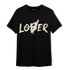 Neapolitan 11s T Shirt Match Loser Lover - NastyJamz