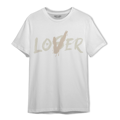Neapolitan 11s T Shirt Match Loser Lover - NastyJamz