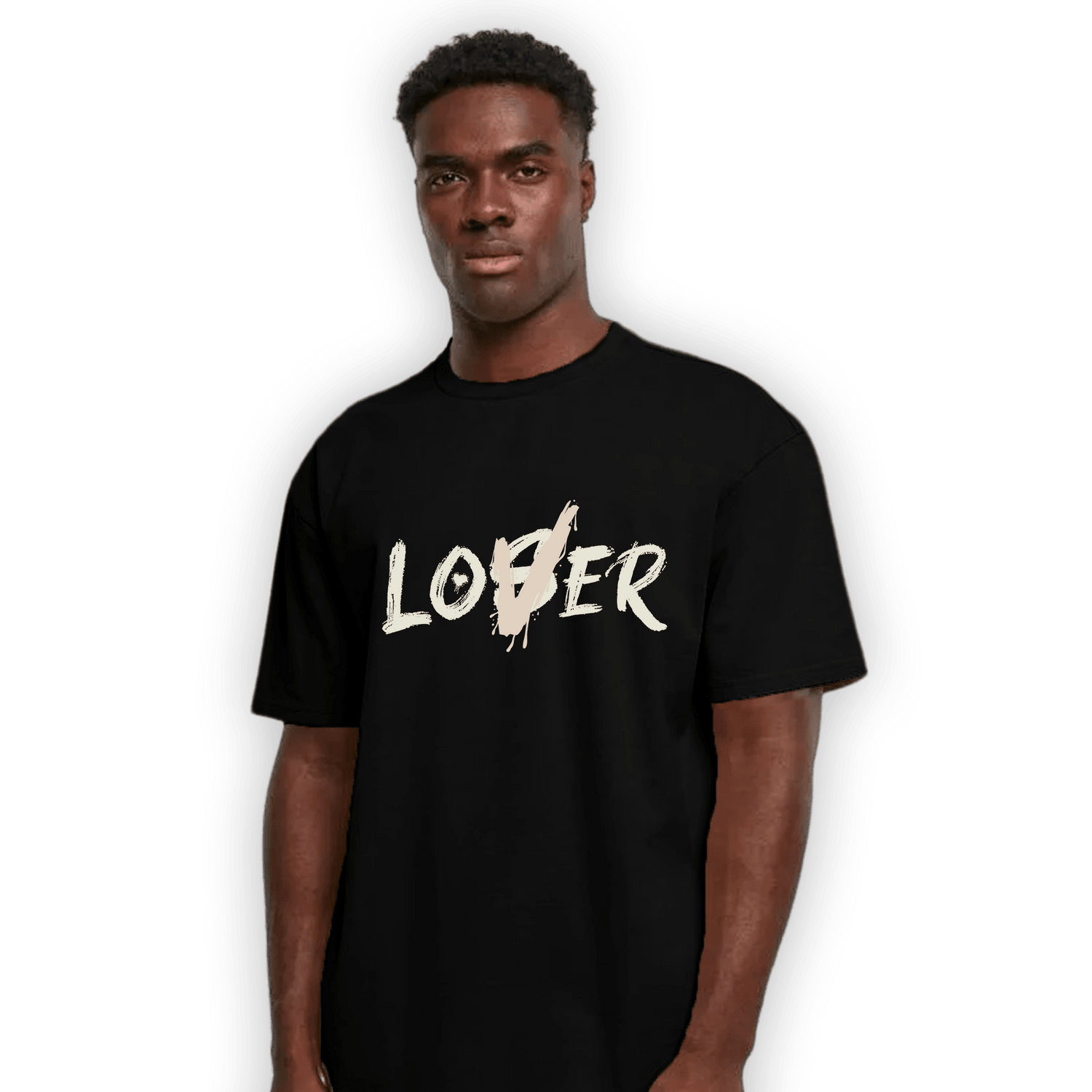 Neapolitan 11s T Shirt Match Loser Lover - NastyJamz