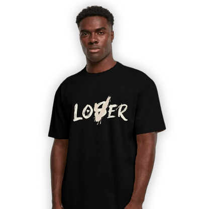 Neapolitan 11s T Shirt Match Loser Lover - NastyJamz