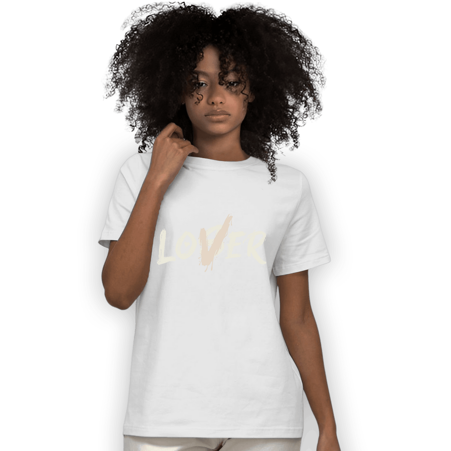 Neapolitan 11s T Shirt Match Loser Lover - NastyJamz