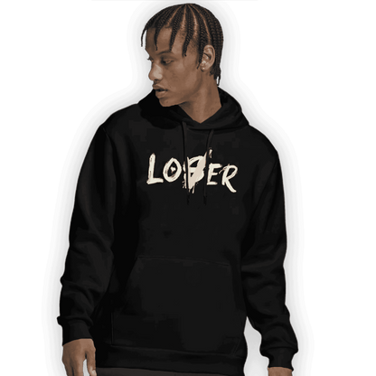 Neapolitan 11s Hoodie Match Loser Lover - NastyJamz