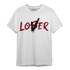 Cherry 12s T Shirt Match Loser Lover - NastyJamz