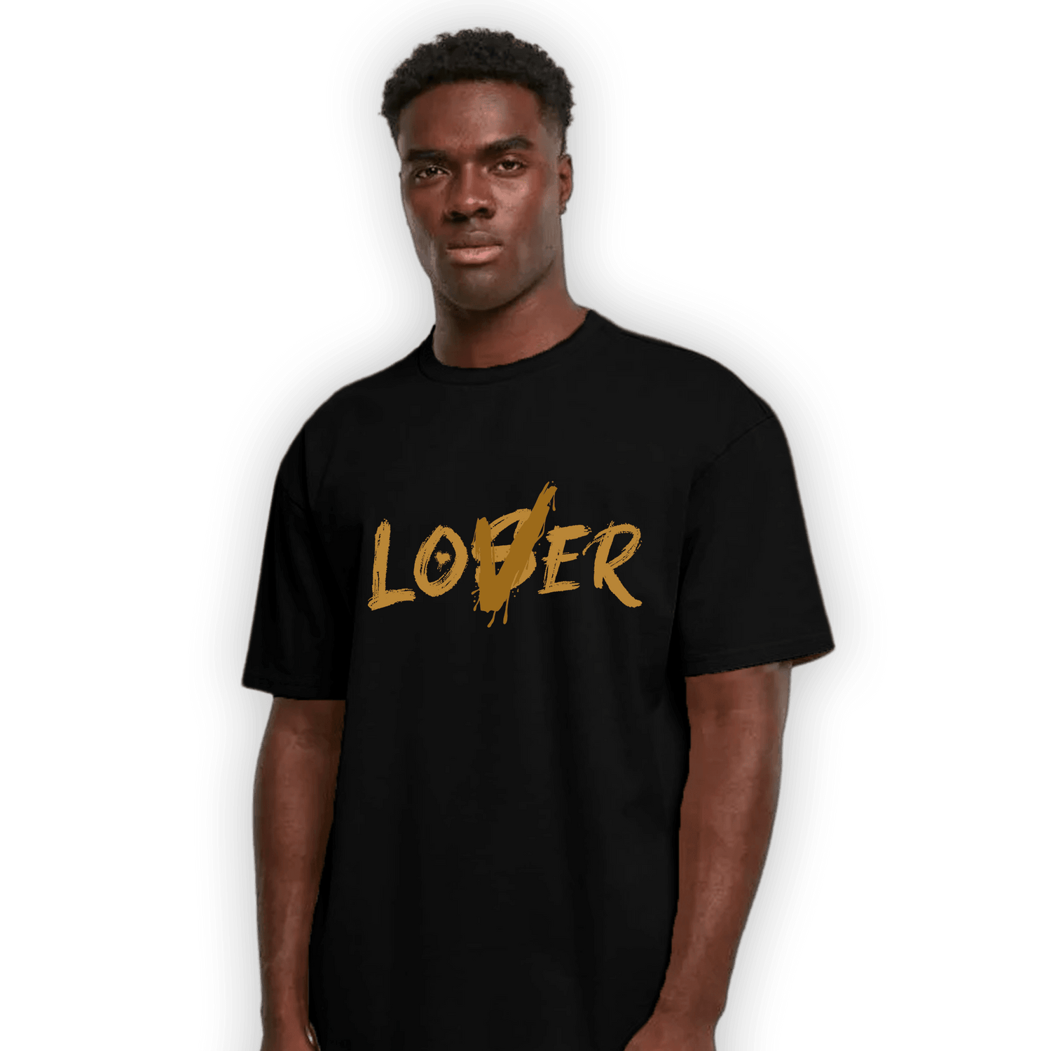 Wheat 13s T Shirt Match Loser Lover - NastyJamz