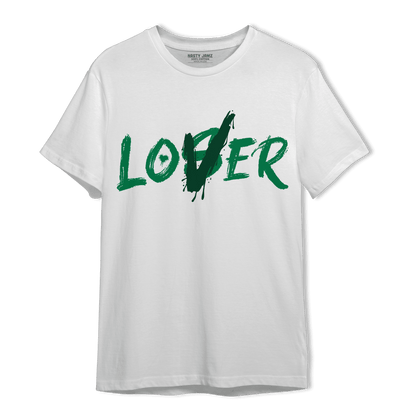 Celtic Lucky Green 1s T Shirt Match Loser Lover - NastyJamz