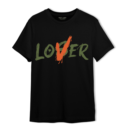 High OG Celadon 1s T Shirt Match Loser Lover - NastyJamz