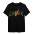 High OG Celadon 1s T Shirt Match Loser Lover - NastyJamz