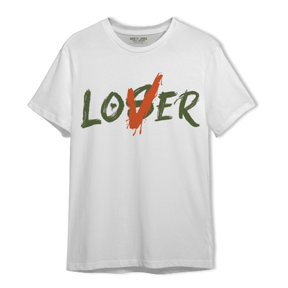 High OG Celadon 1s T Shirt Match Loser Lover - NastyJamz