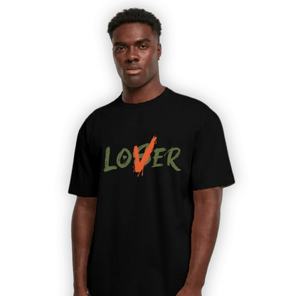 High OG Celadon 1s T Shirt Match Loser Lover - NastyJamz