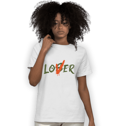 High OG Celadon 1s T Shirt Match Loser Lover - NastyJamz