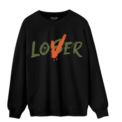 High OG Celadon 1s Sweatshirt Match Loser Lover - NastyJamz