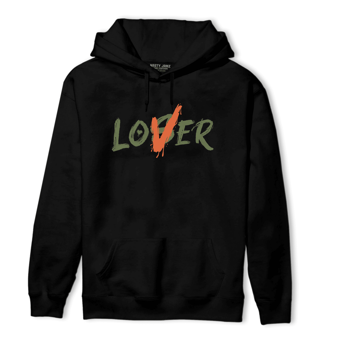 High OG Celadon 1s Hoodie Match Loser Lover - NastyJamz