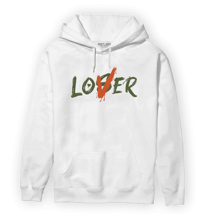 High OG Celadon 1s Hoodie Match Loser Lover - NastyJamz