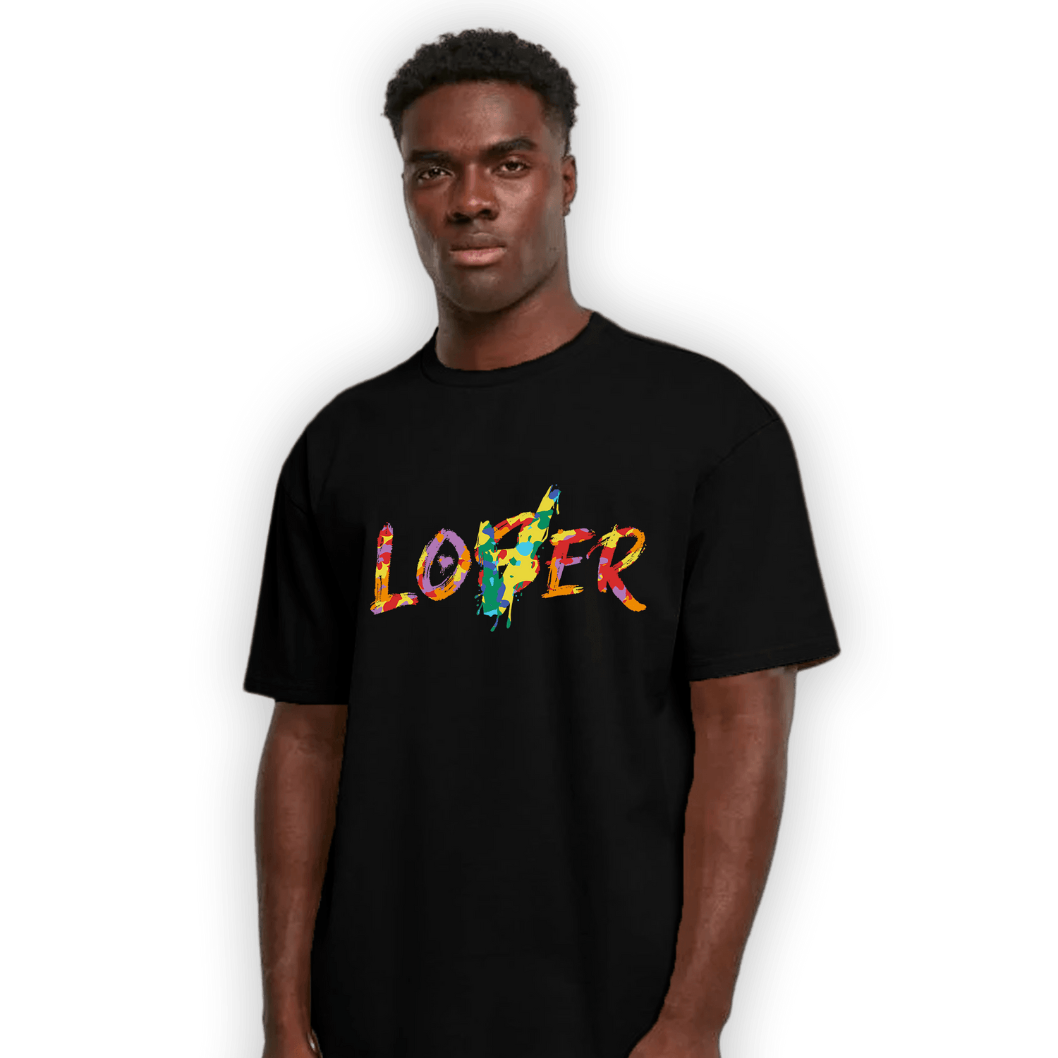 Mid GS Six Championships 1s T Shirt Match Loser Lover - NastyJamz