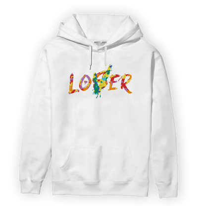 Mid GS Six Championships 1s Hoodie Match Loser Lover - NastyJamz