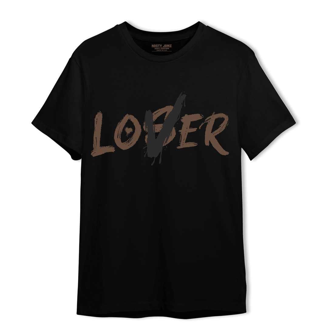 Palomino 1s T Shirt Match Loser Lover - NastyJamz