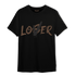 Palomino 1s T Shirt Match Loser Lover - NastyJamz