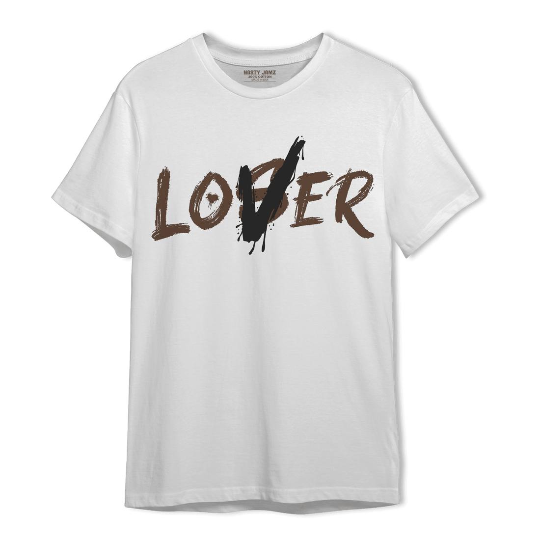 Palomino 1s T Shirt Match Loser Lover - NastyJamz