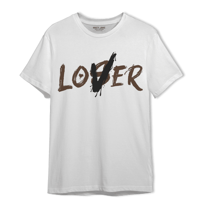 Palomino 1s T Shirt Match Loser Lover - NastyJamz