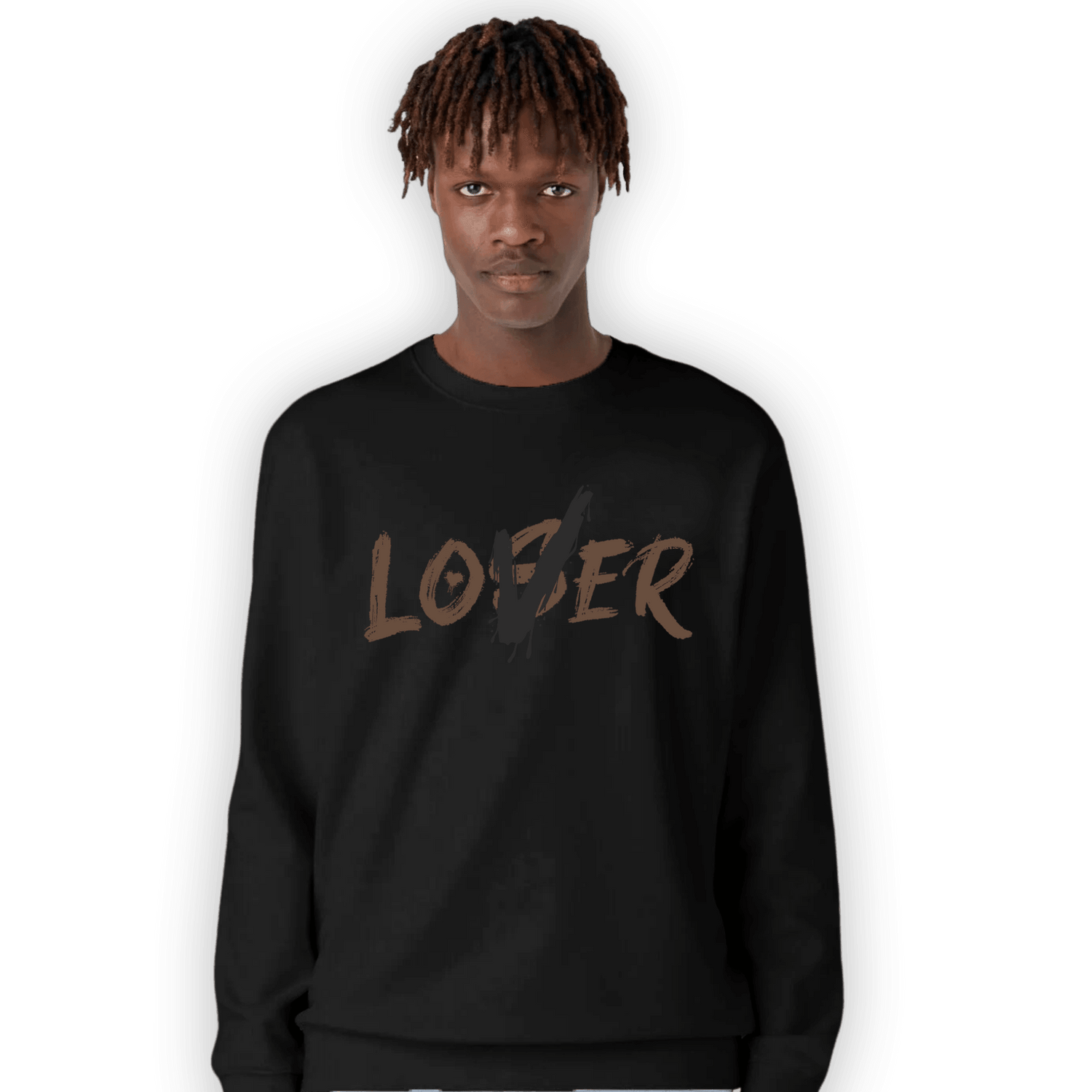 Palomino 1s Sweatshirt Match Loser Lover - NastyJamz