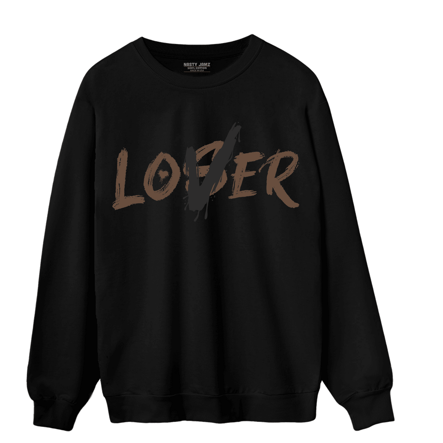 Palomino 1s Sweatshirt Match Loser Lover - NastyJamz