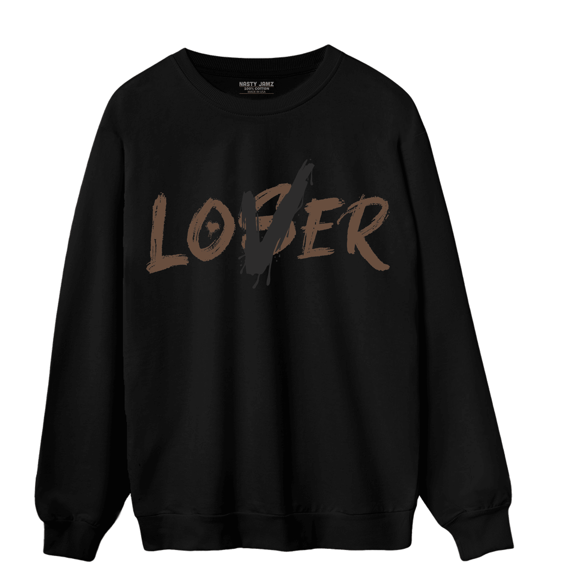 Palomino 1s Sweatshirt Match Loser Lover - NastyJamz