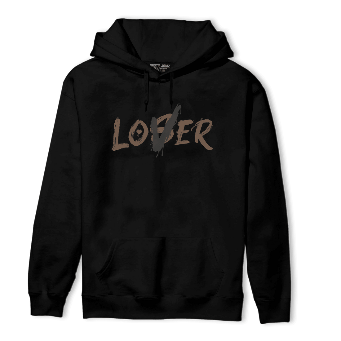 Palomino 1s Hoodie Match Loser Lover - NastyJamz