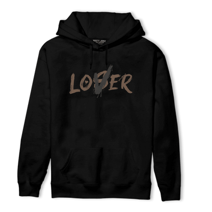 Palomino 1s Hoodie Match Loser Lover - NastyJamz