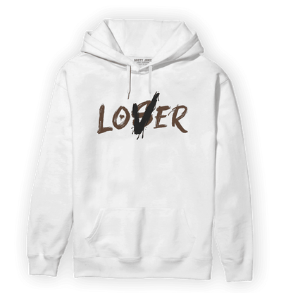 Palomino 1s Hoodie Match Loser Lover - NastyJamz