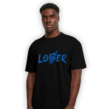 Royal Reimagined 1s T Shirt Match Loser Lover - NastyJamz