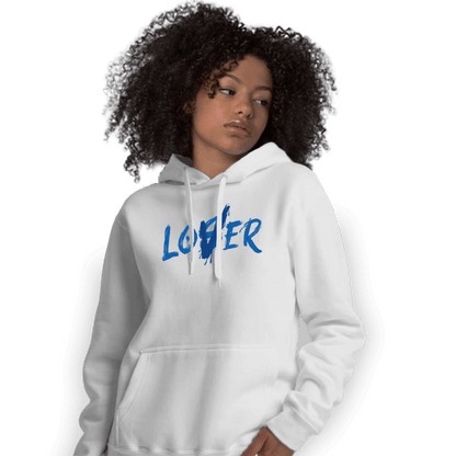 Royal Reimagined 1s Hoodie Match Loser Lover - NastyJamz