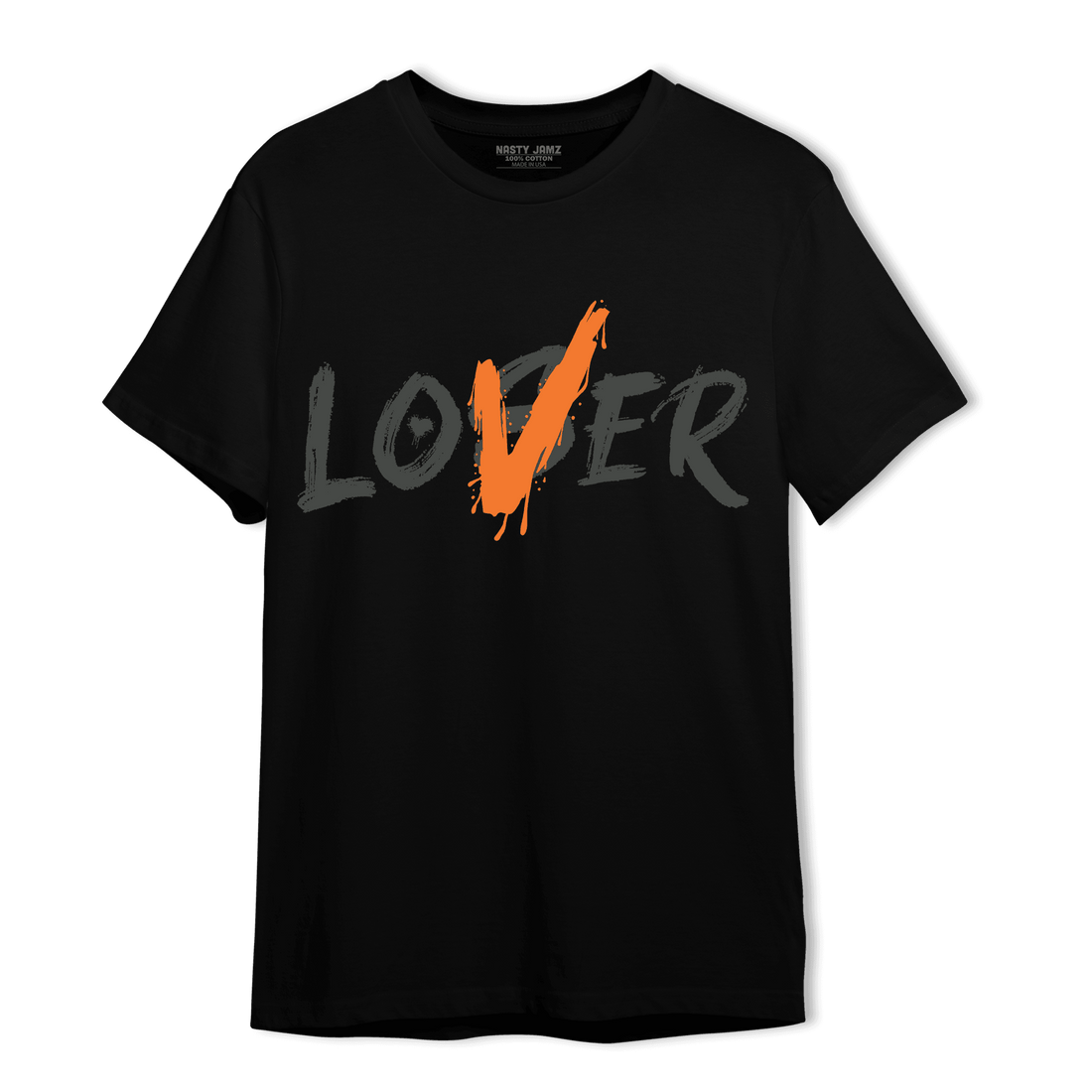 Fear Pack 3s T Shirt Match Loser Lover - NastyJamz