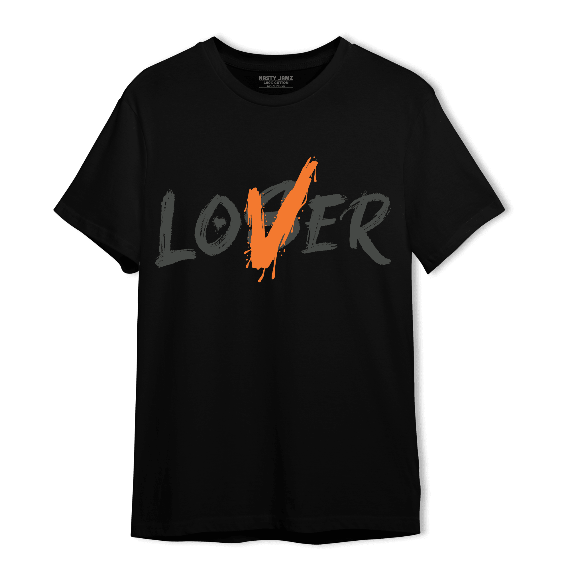 Fear Pack 3s T Shirt Match Loser Lover - NastyJamz