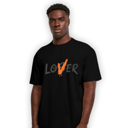 Fear Pack 3s T Shirt Match Loser Lover - NastyJamz