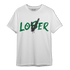 Lucky Green 3s T Shirt Match Loser Lover - NastyJamz