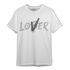 Off Noir 3s T Shirt Match Loser Lover - NastyJamz