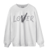 Off Noir 3s Sweatshirt Match Loser Lover - NastyJamz