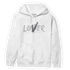 Off Noir 3s Hoodie Match Loser Lover - NastyJamz