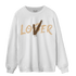 Palomino 3s Sweatshirt Match Loser Lover - NastyJamz