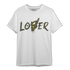 SE Craft Medium Olive 4s T Shirt Match Loser Lover - NastyJamz