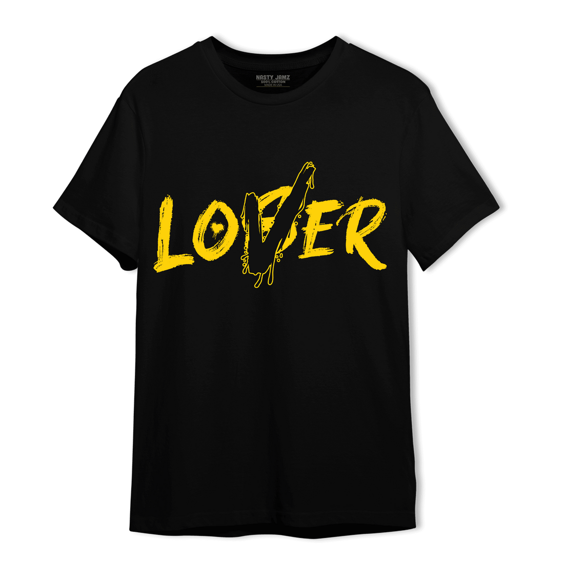 Thunder 4s T Shirt Match Loser Lover - NastyJamz