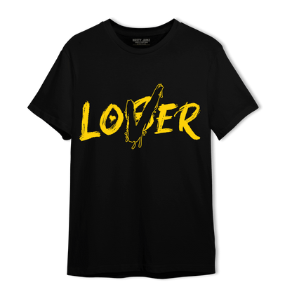 Thunder 4s T Shirt Match Loser Lover - NastyJamz