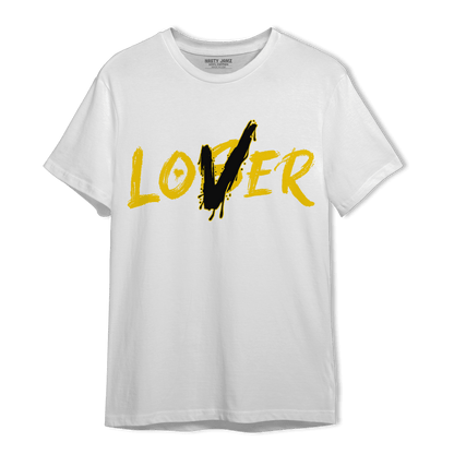 Thunder 4s T Shirt Match Loser Lover - NastyJamz