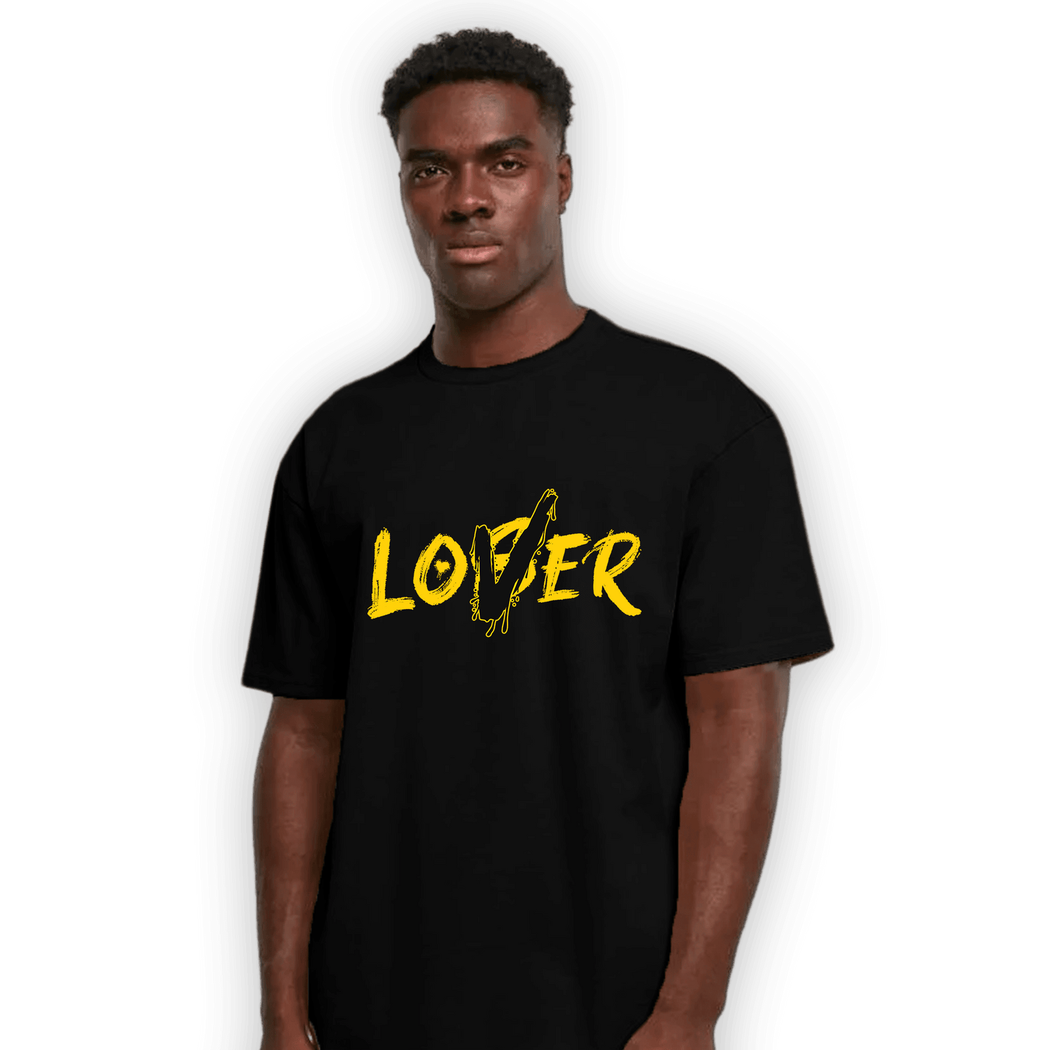 Thunder 4s T Shirt Match Loser Lover - NastyJamz