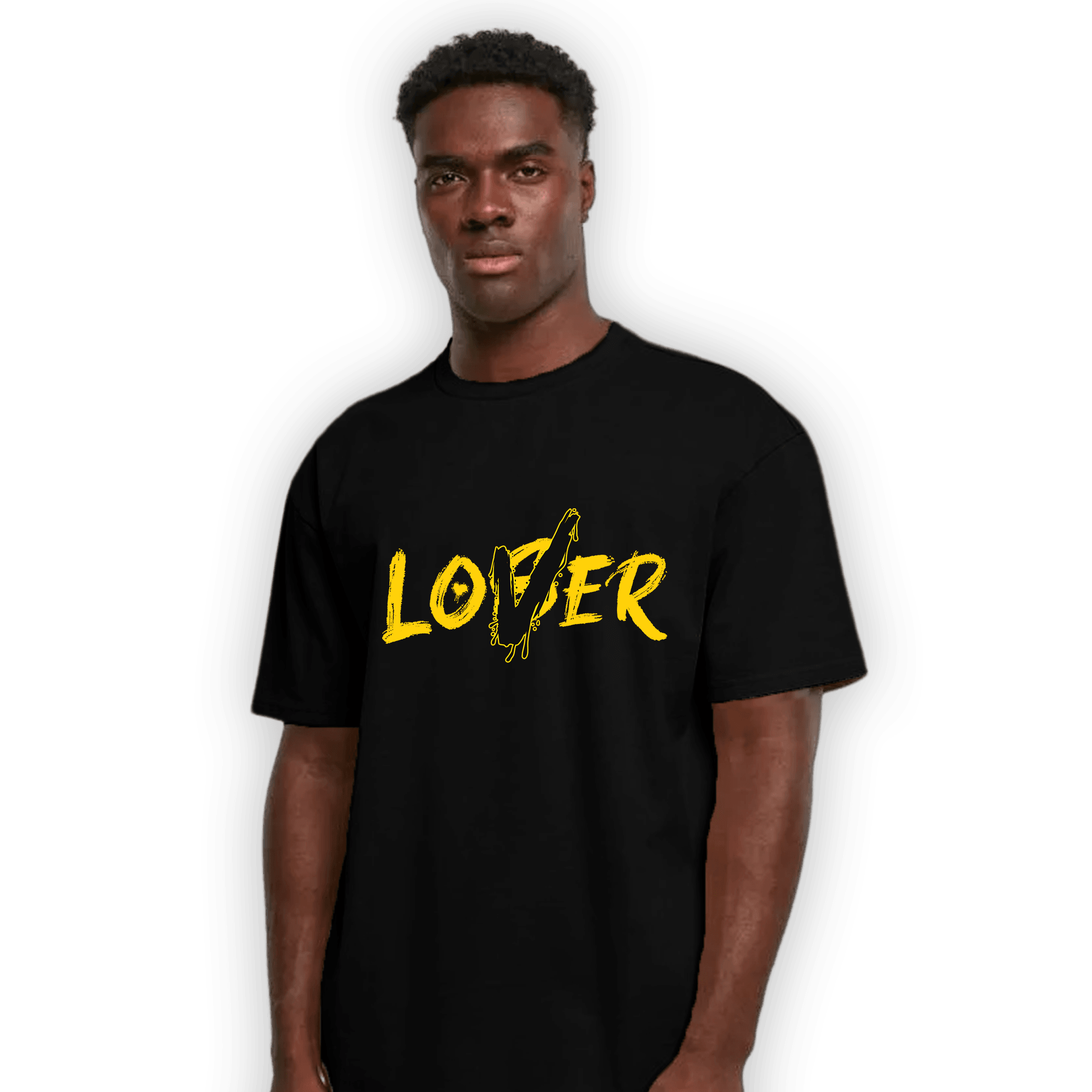 Thunder 4s T Shirt Match Loser Lover - NastyJamz