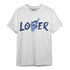 Midnight Navy 5s T Shirt Match Loser Lover - NastyJamz