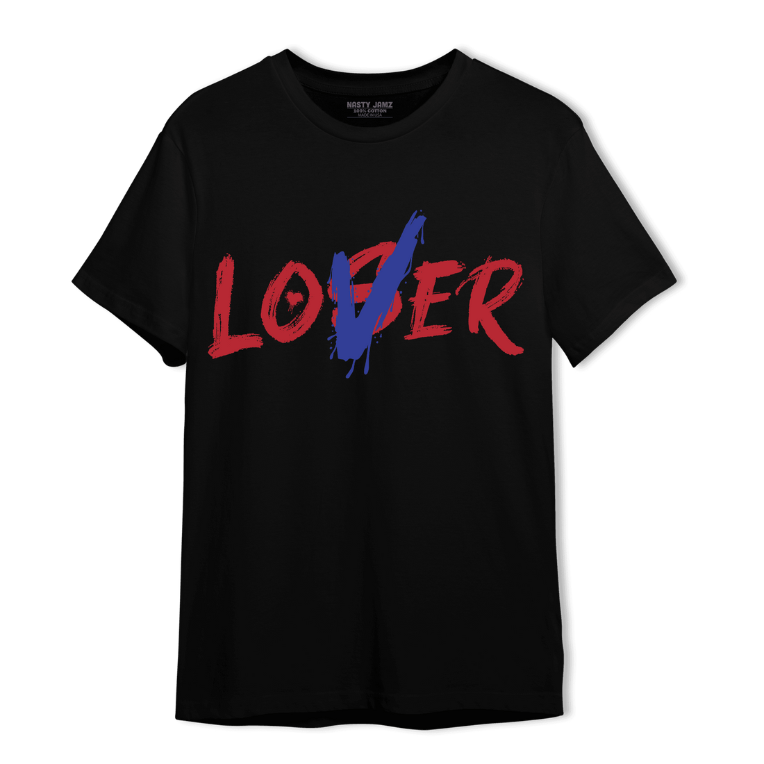 Playoffs 8s T Shirt Match Loser Lover - NastyJamz